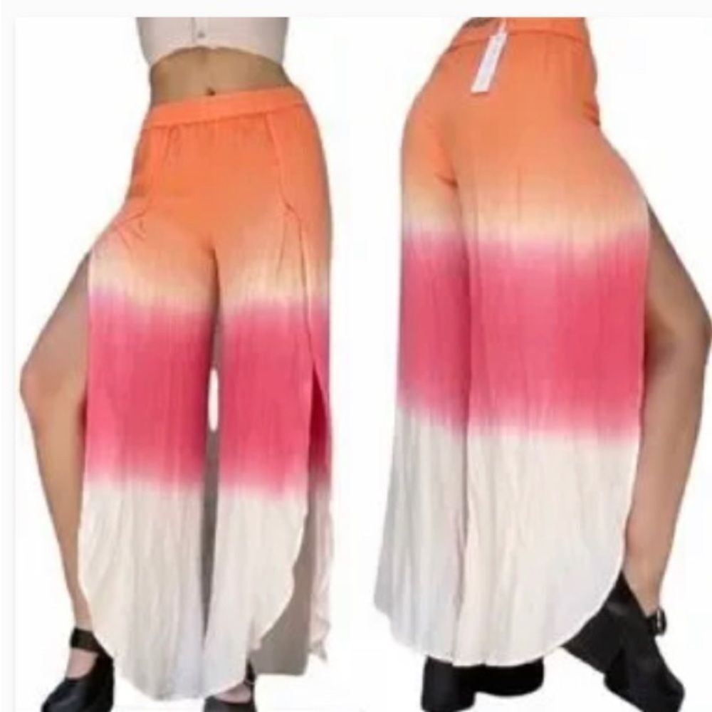 Young Fabulous & Broke NWT Pants Wide Leg